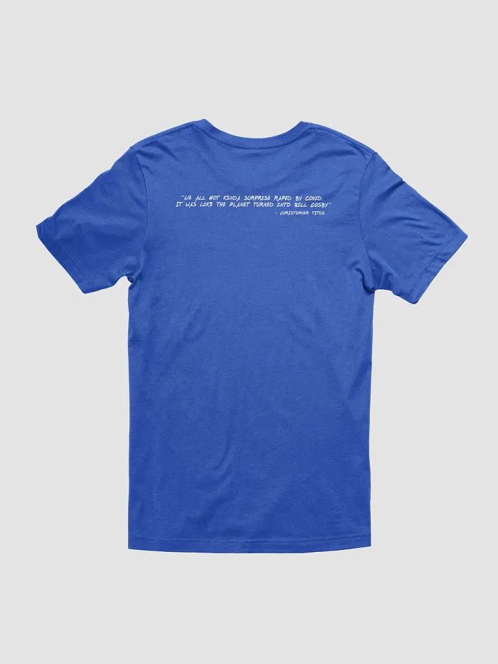 "Zero Side Effects" T-Shirt product image (13)
