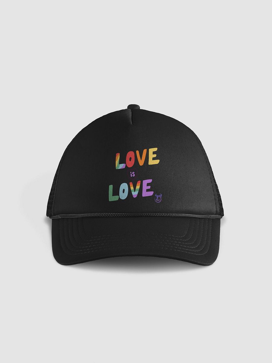 Love Is Love Snapback product image (2)