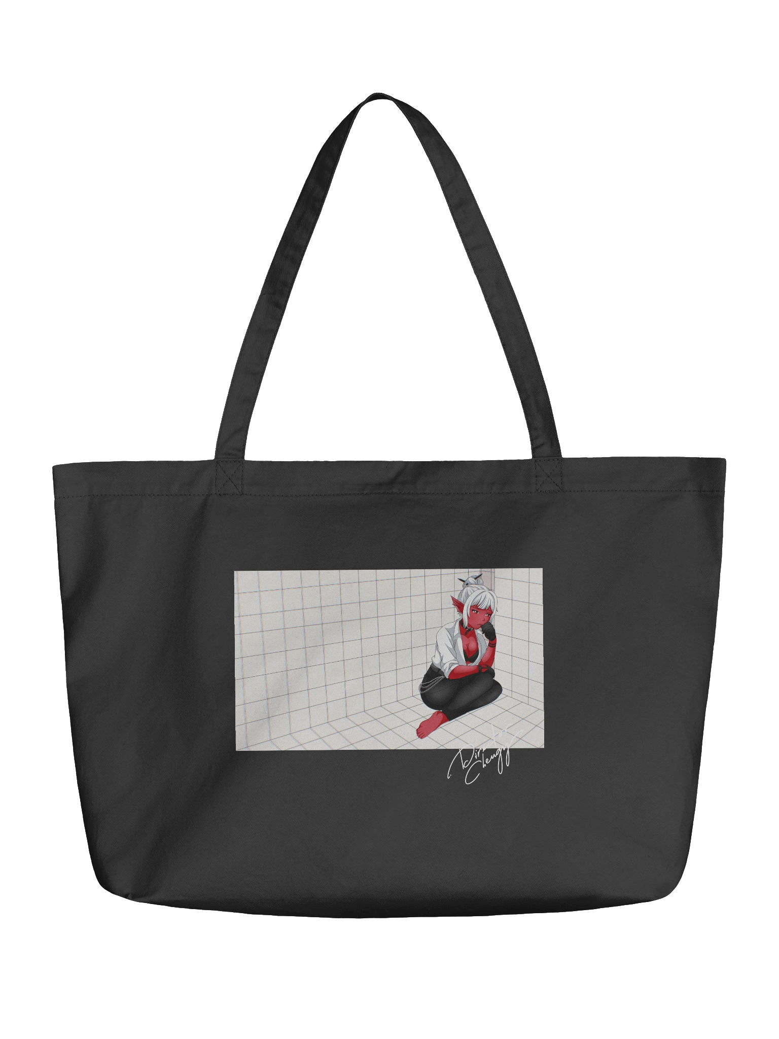 [Meme] Got Too Silly Tote Bag product image (1)