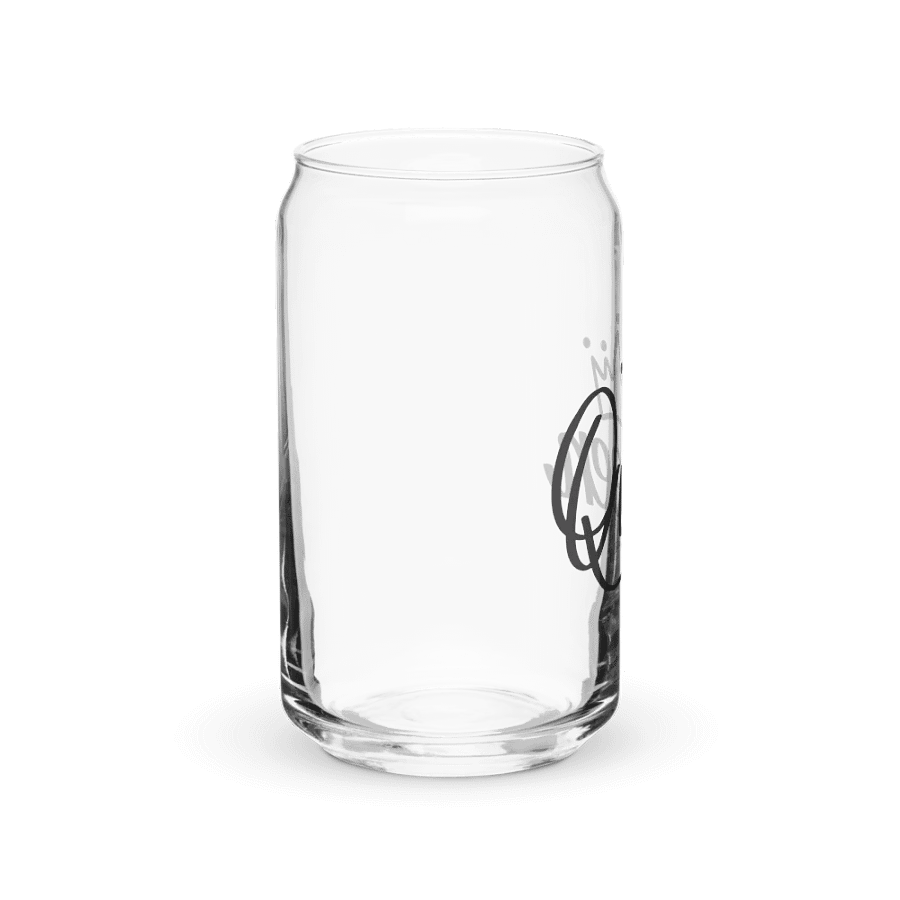 Royal Glassware: Queen Can-Shaped Glass product image (8)