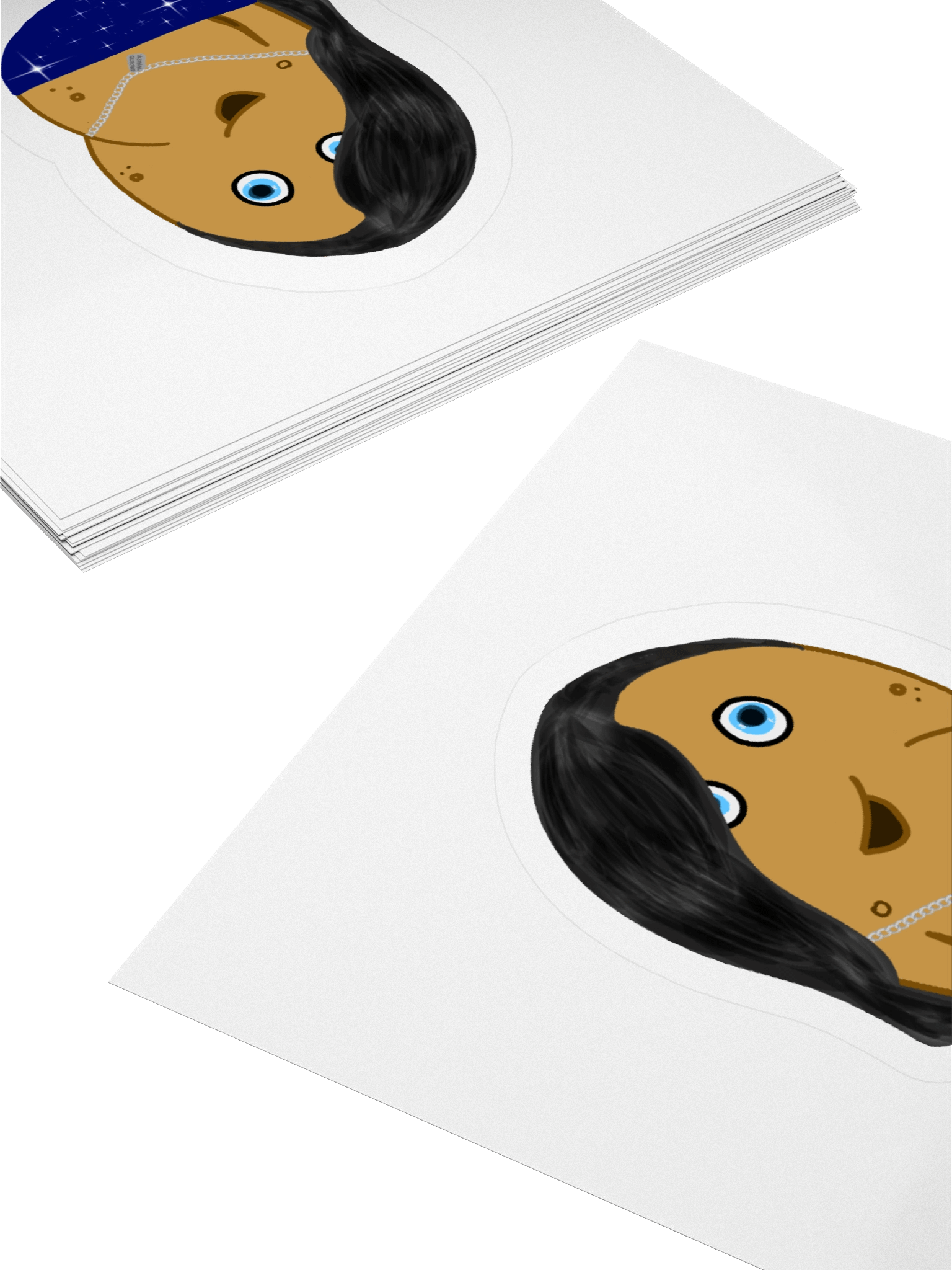 Astral Tater Sticker product image (12)