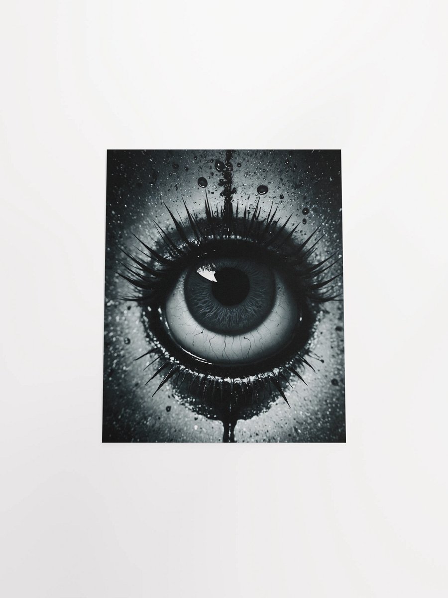 The Witness Matte Poster product image (46)