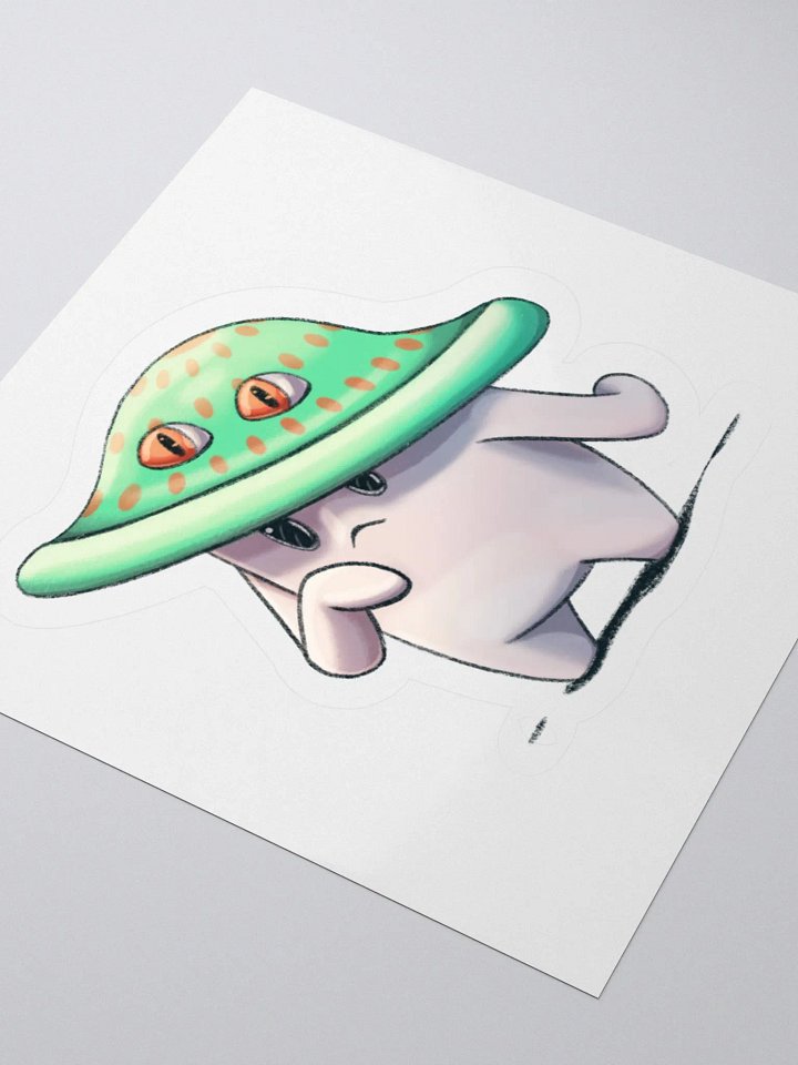 Thinking Shroom product image (1)