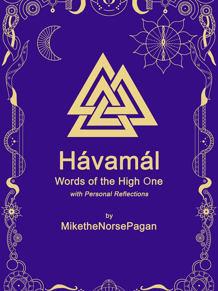 Hávamál - Words of the High One product image (1)
