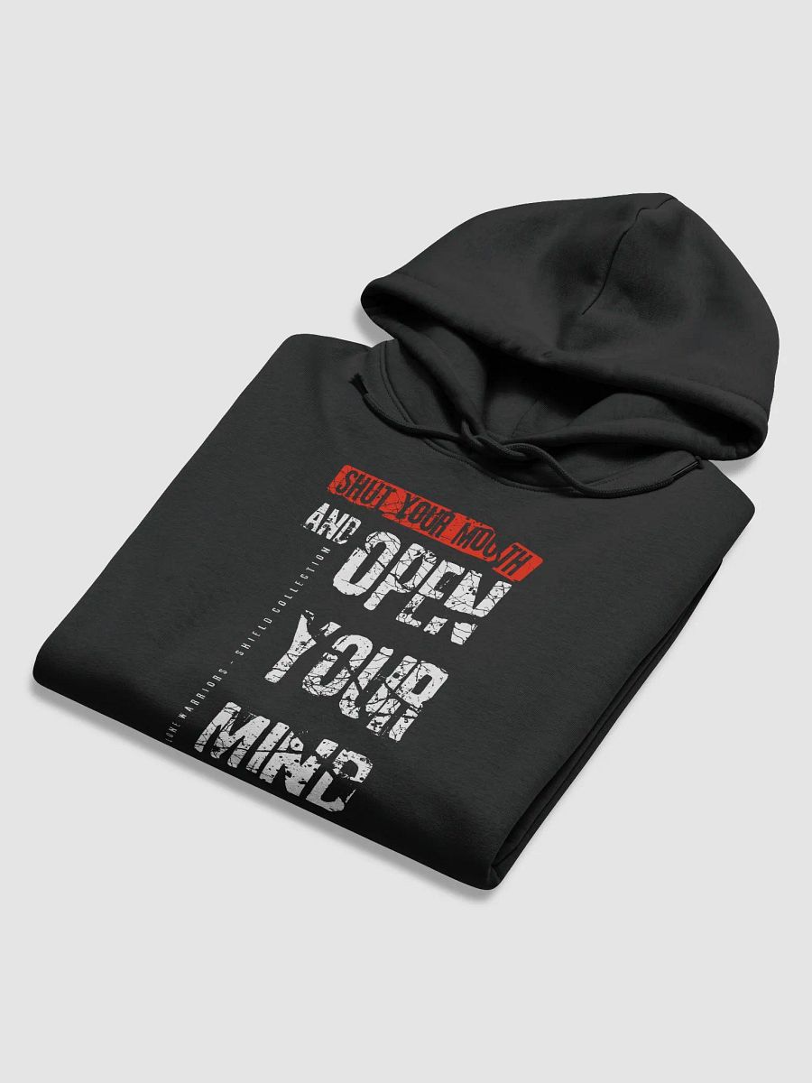 Shut your mouth and open your mind. product image (6)