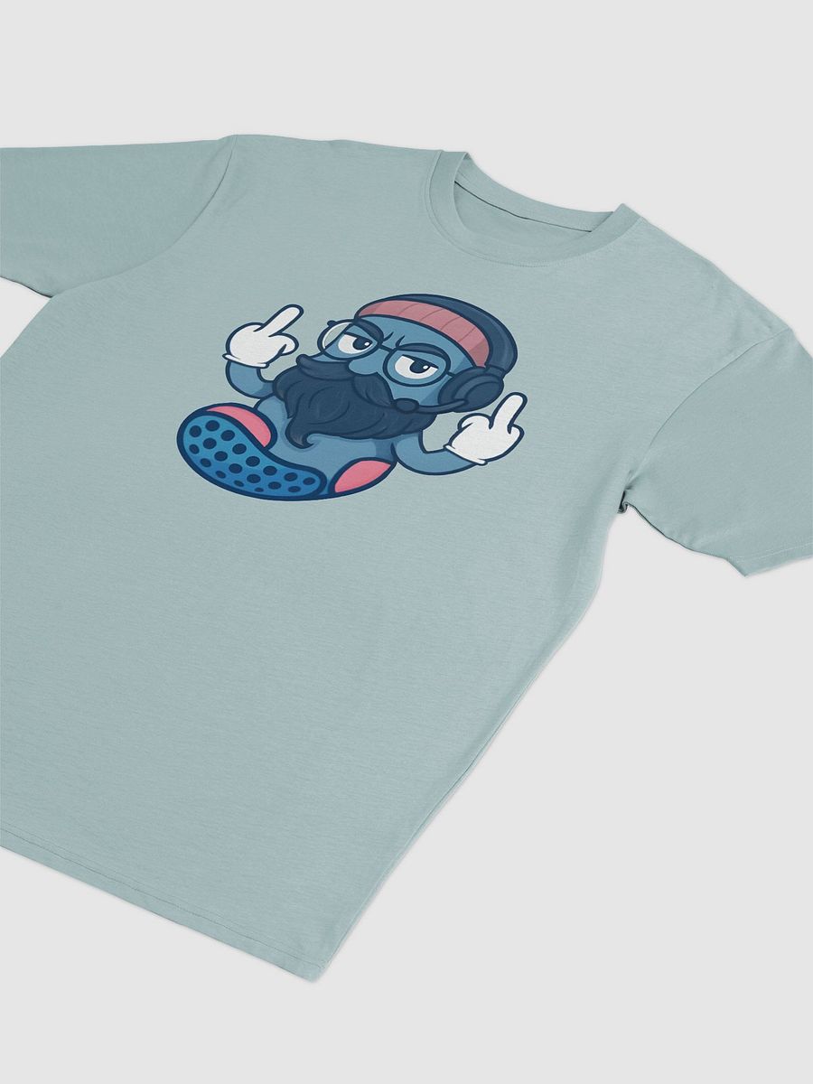 Angry skills tshirt product image (38)