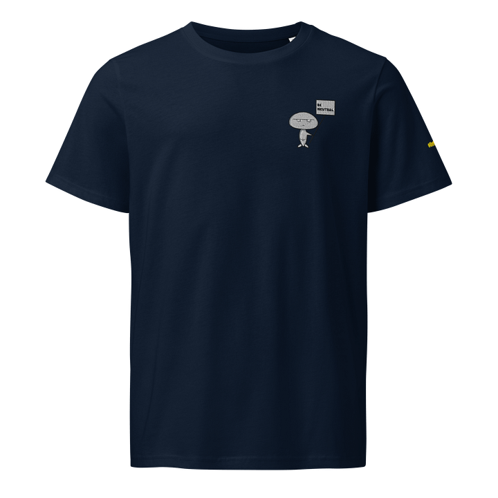 Neutral-T Navy Unisex product image (1)