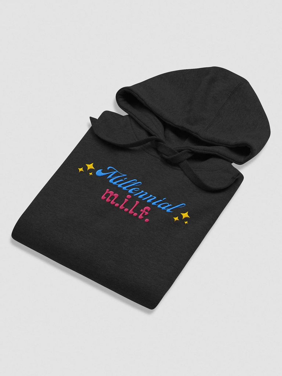 Millennial m.i.l.f. Hoodie product image (4)