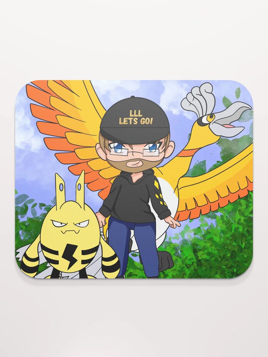 phoenix , mouse mat product image (2)
