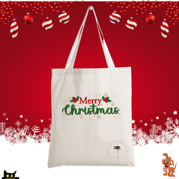 Santa Claus tote Bag product image (2)