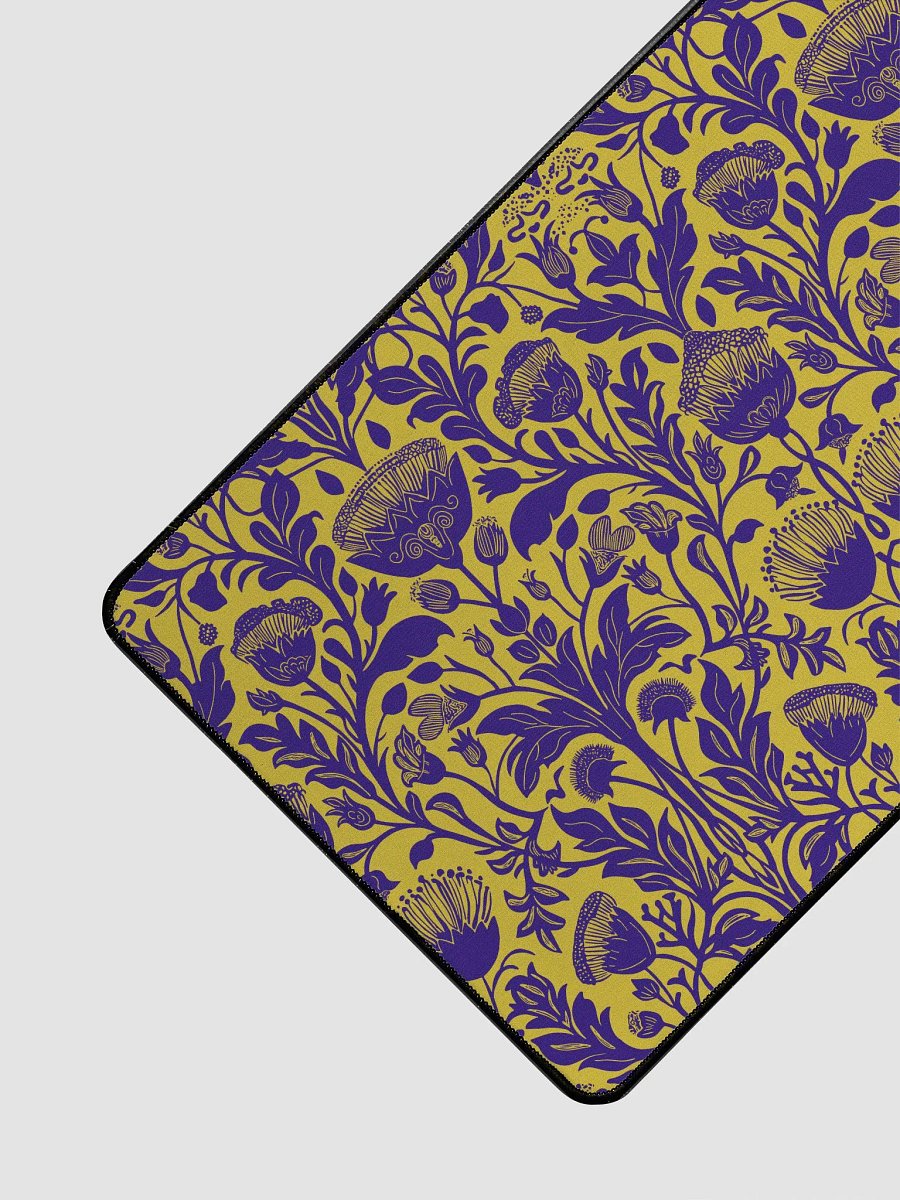 Golden Meadow Desk Mat product image (3)