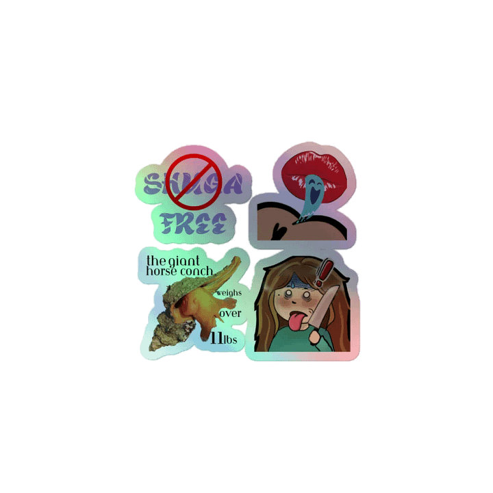 Stickers product image (1)