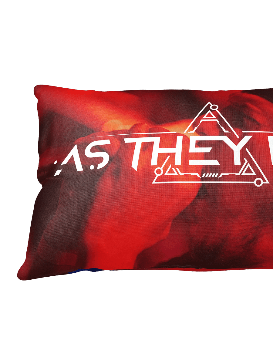 AS THEY RISE PILLOW - MICHAL product image (3)