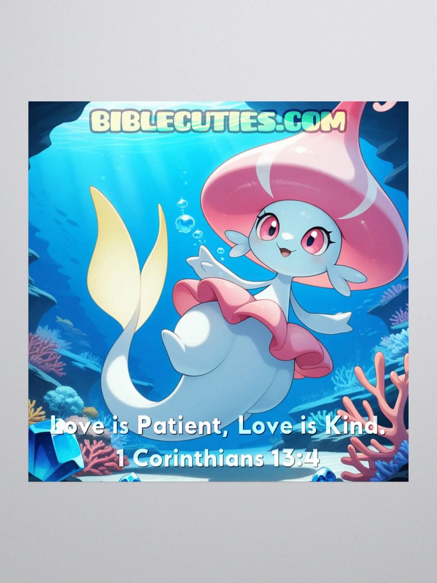 Bible Cuties Mary - Love is Patient Love is Kind product image (3)