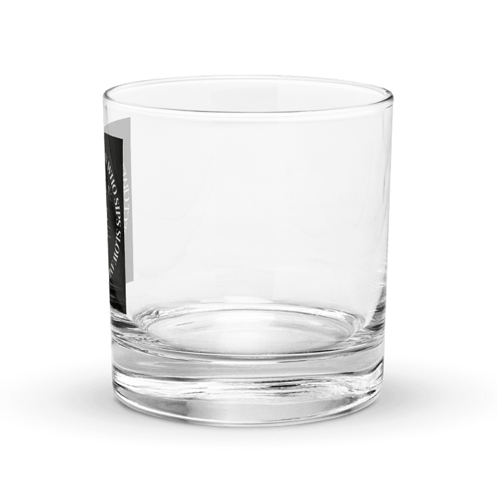 BG WHISKEY GLASS product image (2)