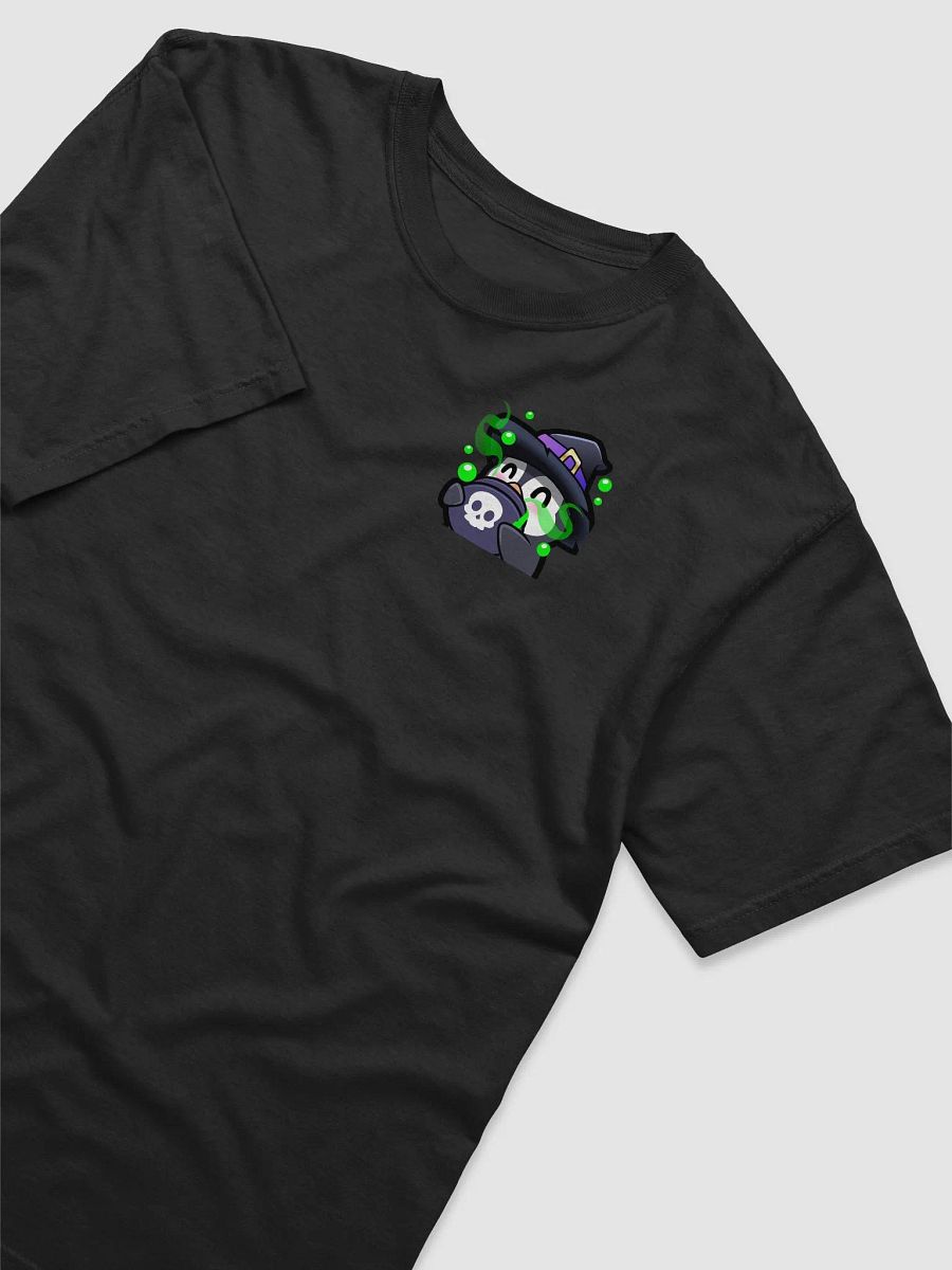 Haunted Companions Witch Tshirt product image (3)