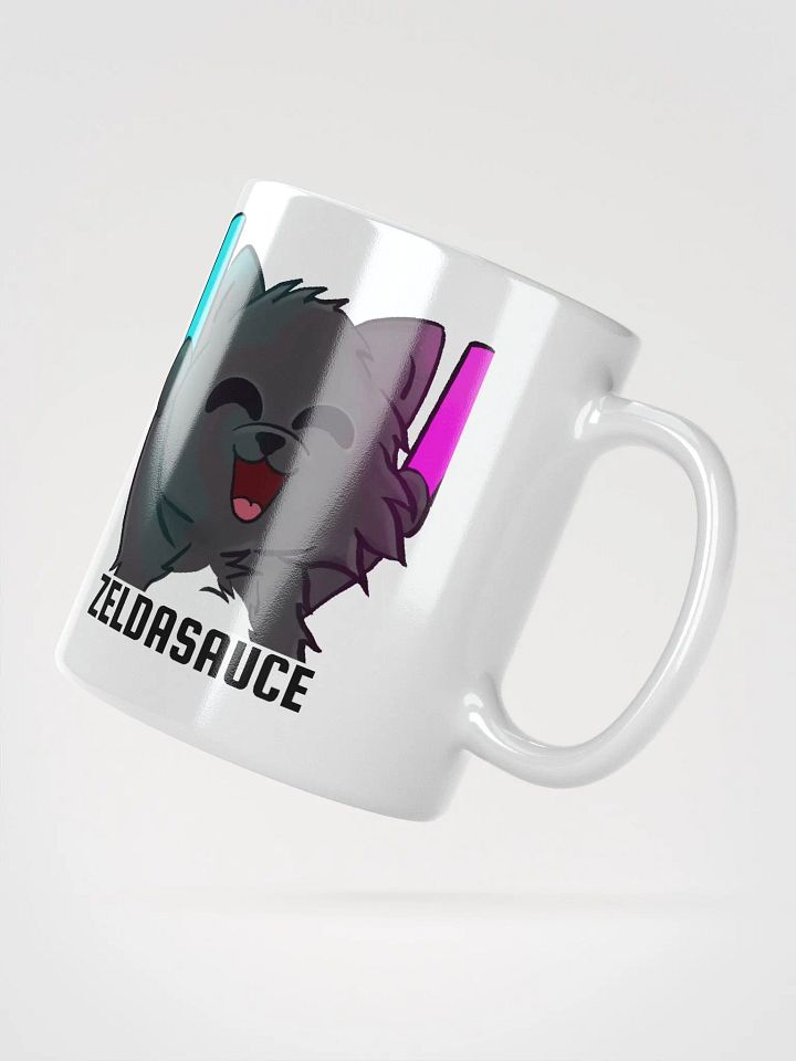 Zoey Rave & Pet Mug product image (3)