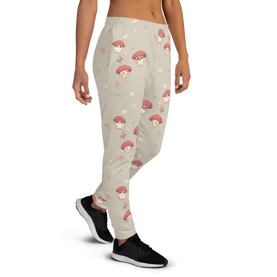 Mushroom Cuties Jogger product image (6)