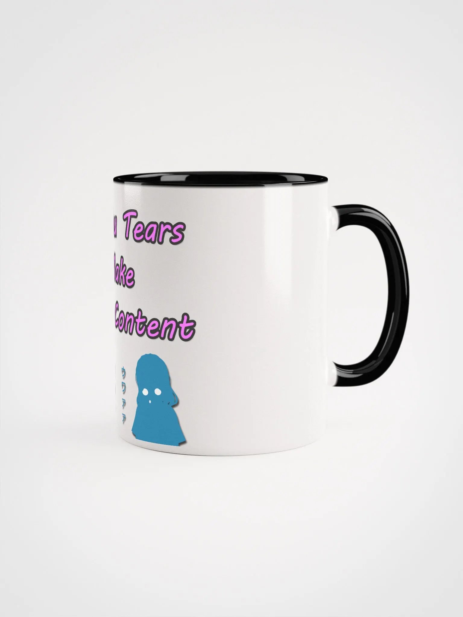 Weebu Tears Mug product image (9)