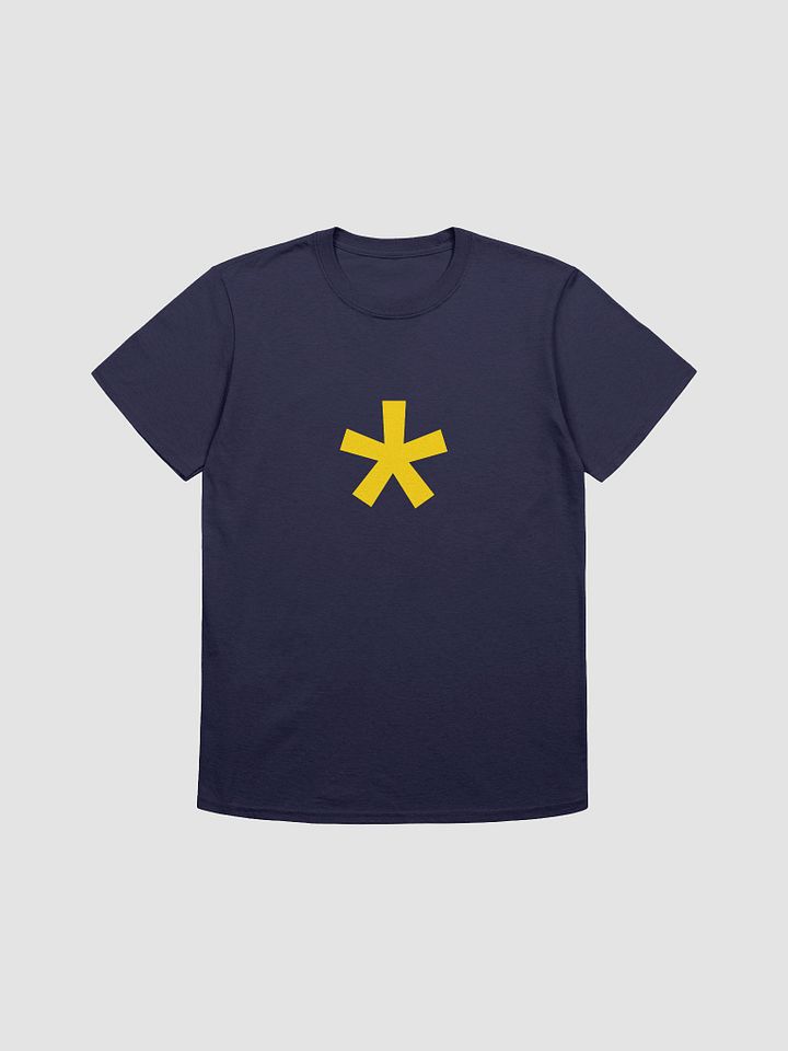 Introvert Star T-shirt product image (1)