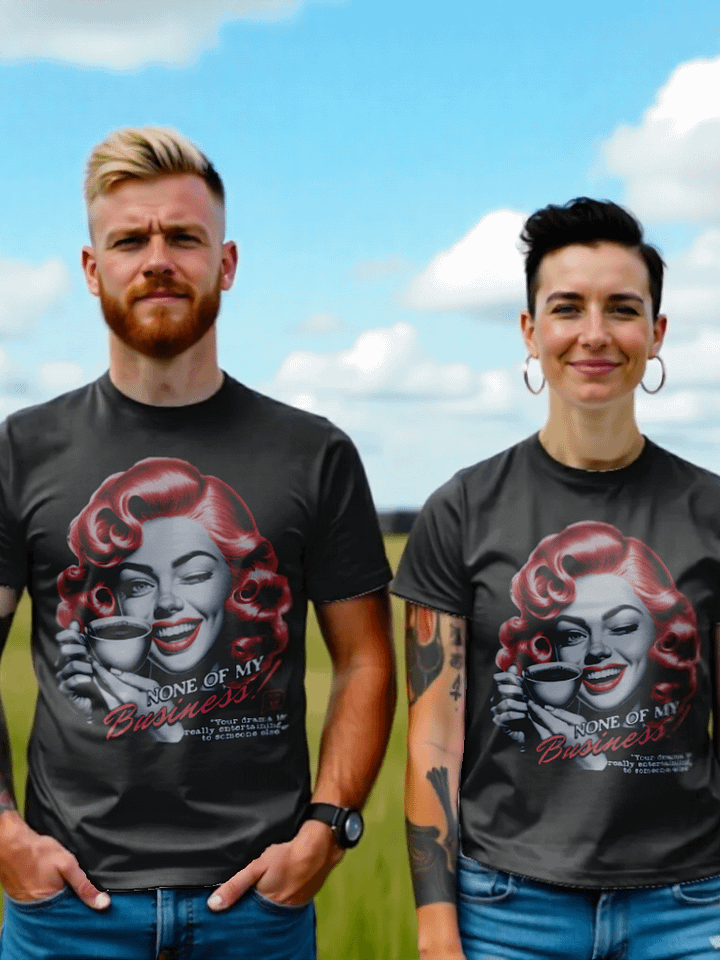 Vintage Commercial | Unisex Tri-Blend-T-Shirt Bella + Canvas product image (1)
