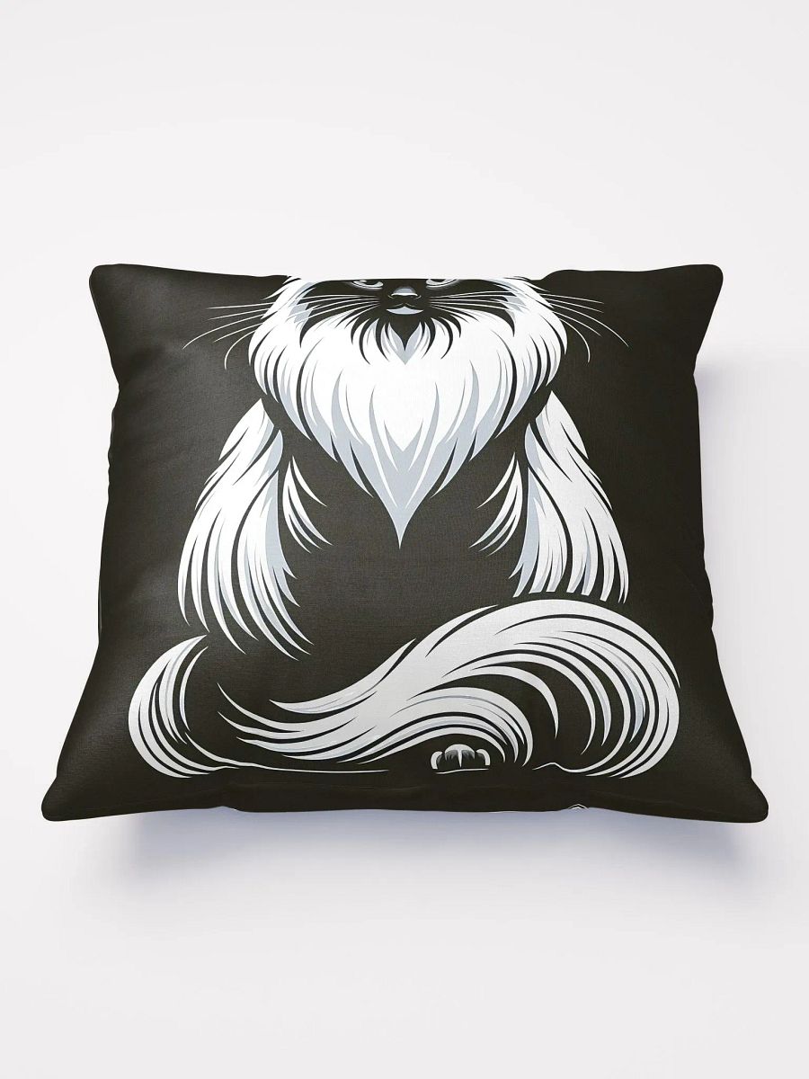 All-Over Print Basic Pillow: Birman product image (1)