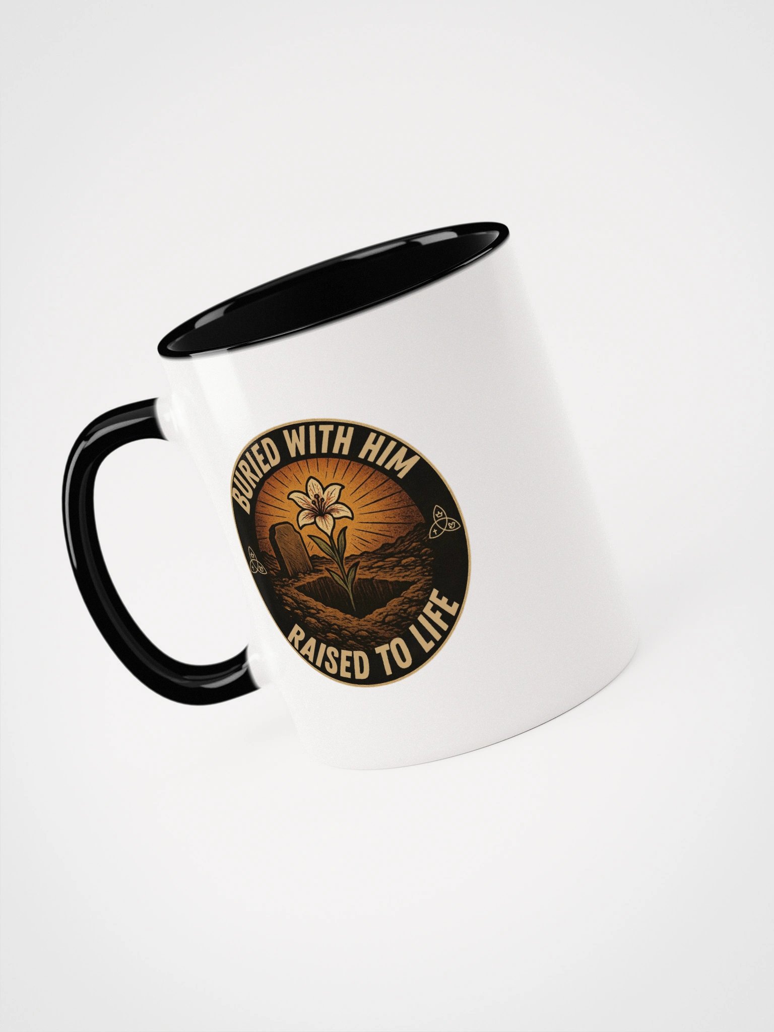 Raised to Life mug product image (23)