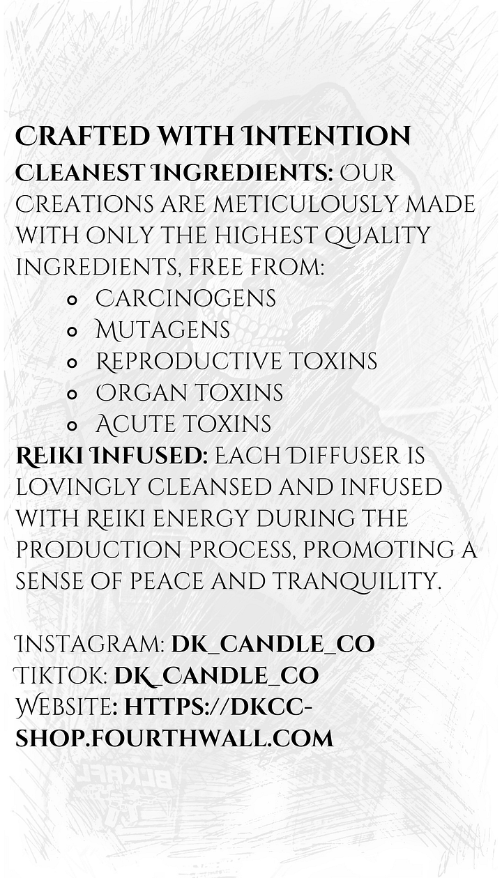 Welcome to the Night Court (Peppermint and Eucalyptus) Mini Diffuser product image (2)
