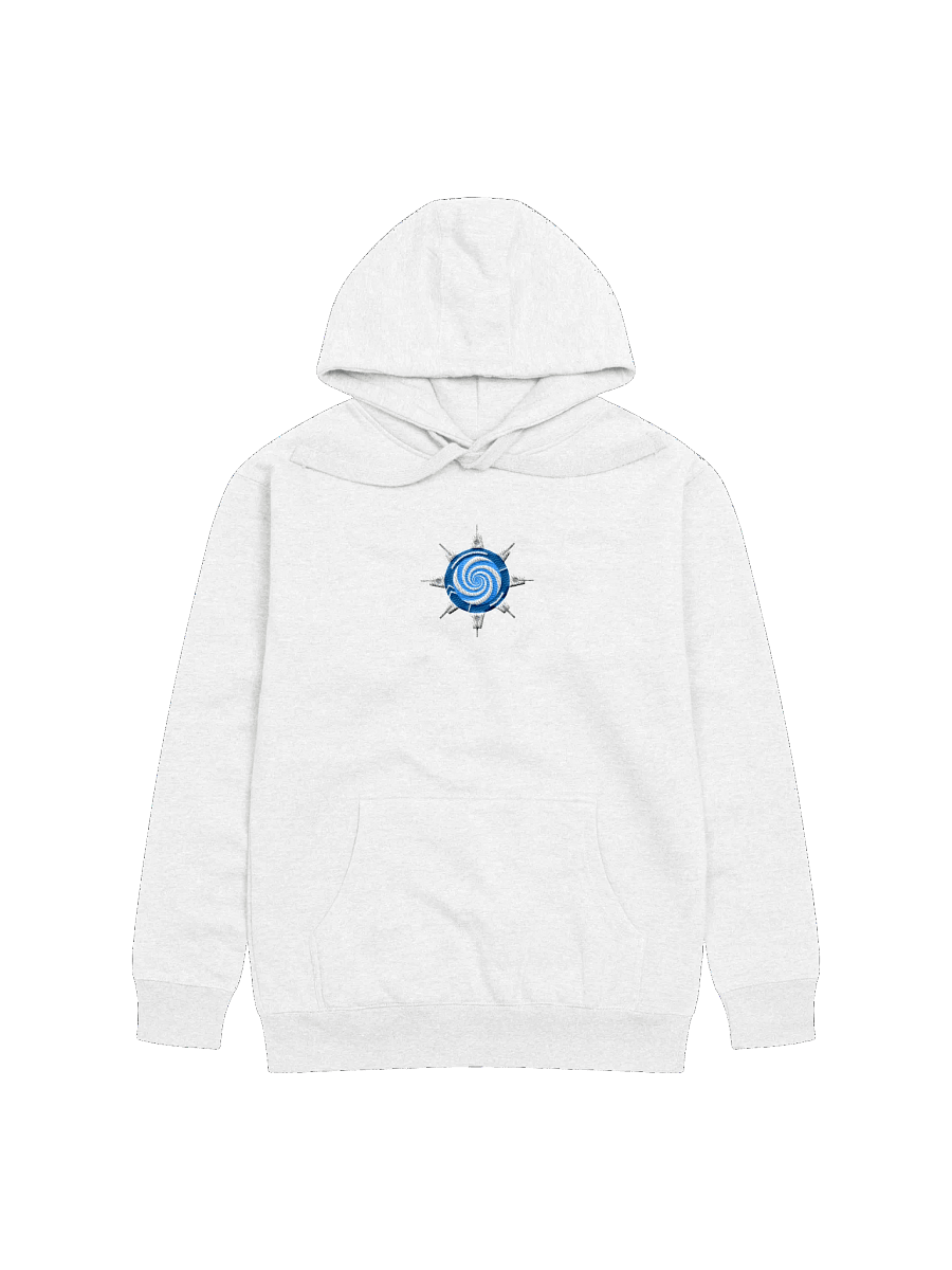 Galactica - Embroidered Hoodie product image (2)
