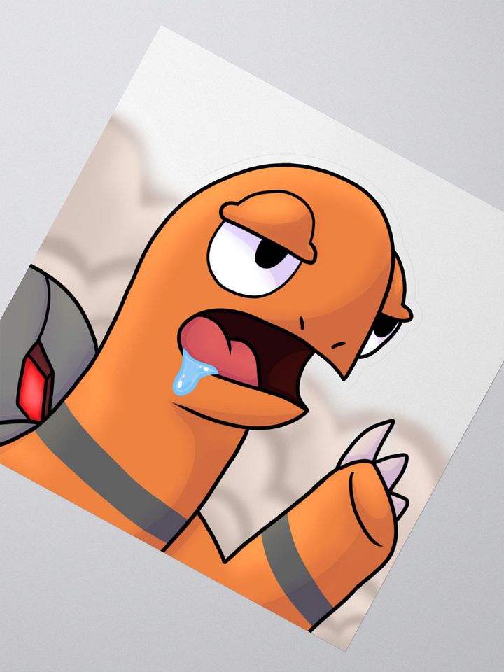TolleyHuh - Sticker product image (6)