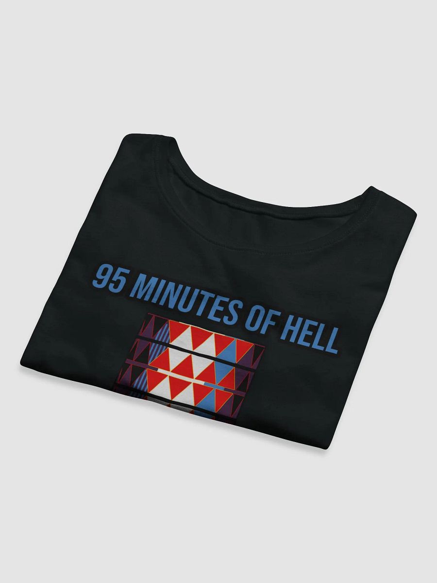 LIMITED TIME - Barrels are mean - Ladies Crop Top product image (13)
