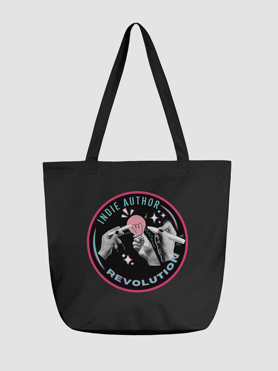 Indie Author Revolution Tote Bag product image (1)