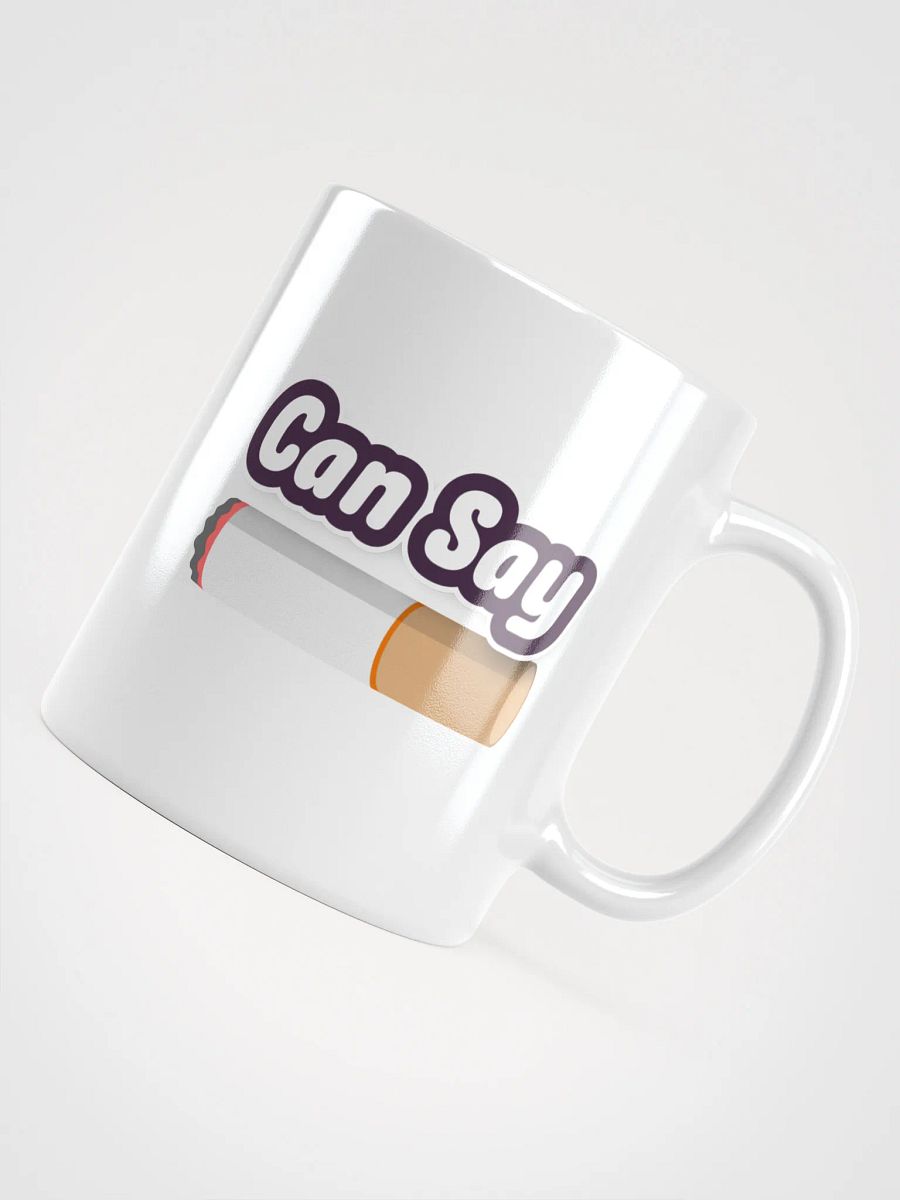 Can Say [redacted] Mug product image (11)
