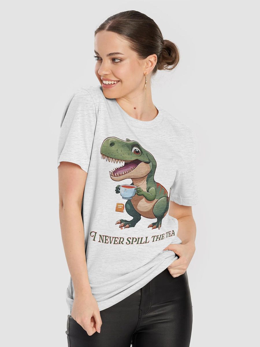 Spill the tea, Rex T-Shirt product image (5)