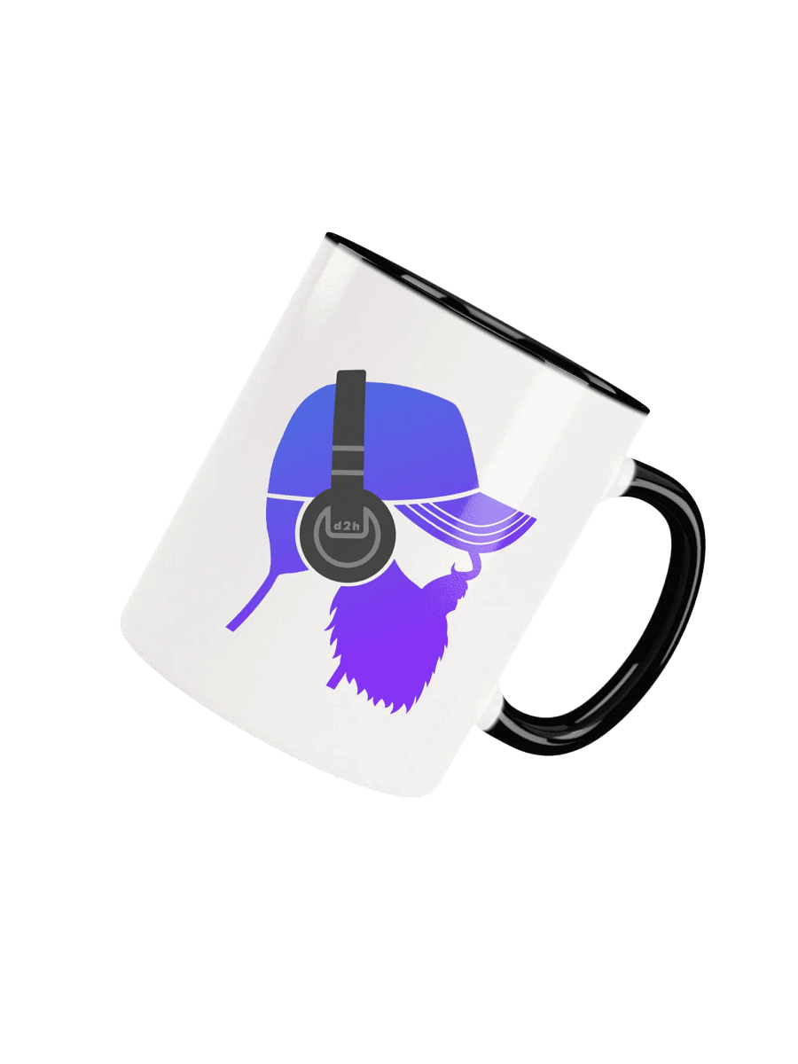 Profile Mug with Color Inside/On Handle (11oz or 15oz) product image (44)