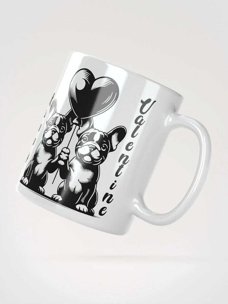 French Bulldog Valentine Mug product image (3)
