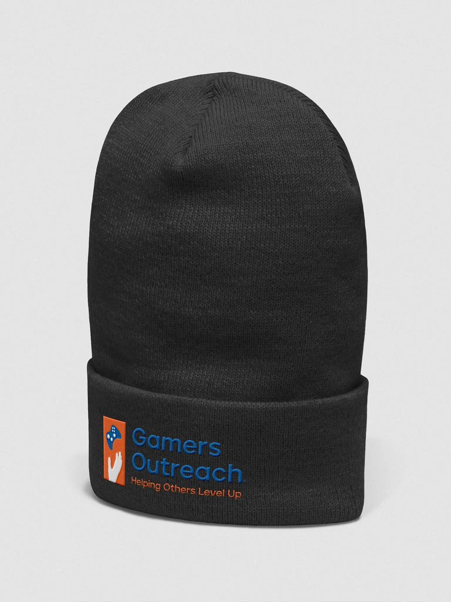 GO Classic Logo Beanie product image (2)