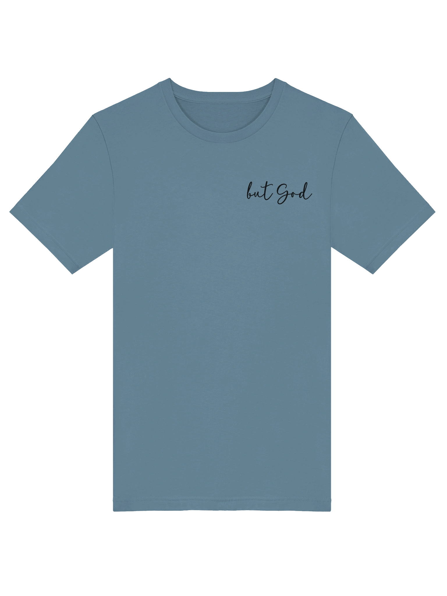 But God Crewneck T-Shirt product image (5)