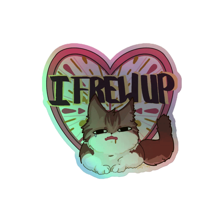 I Frew Up product image (2)
