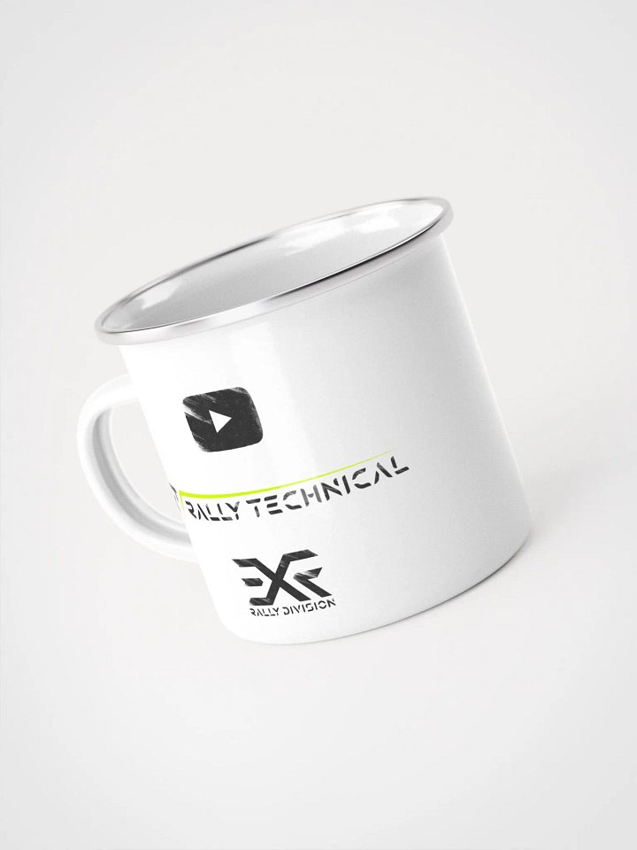 RT Premium Enamel Mug product image (2)