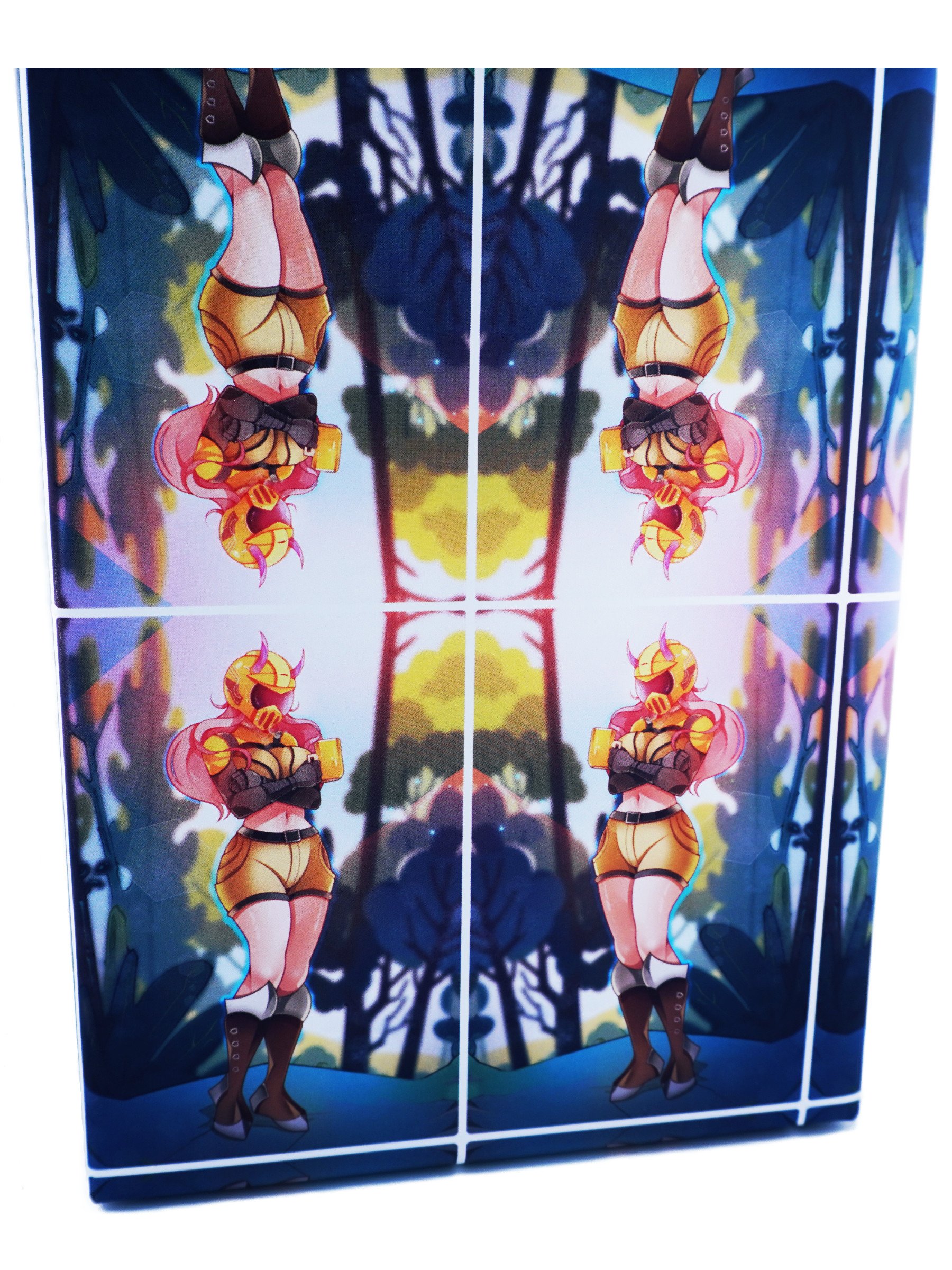 Chrismussy Girl Wrapping Paper product image (3)