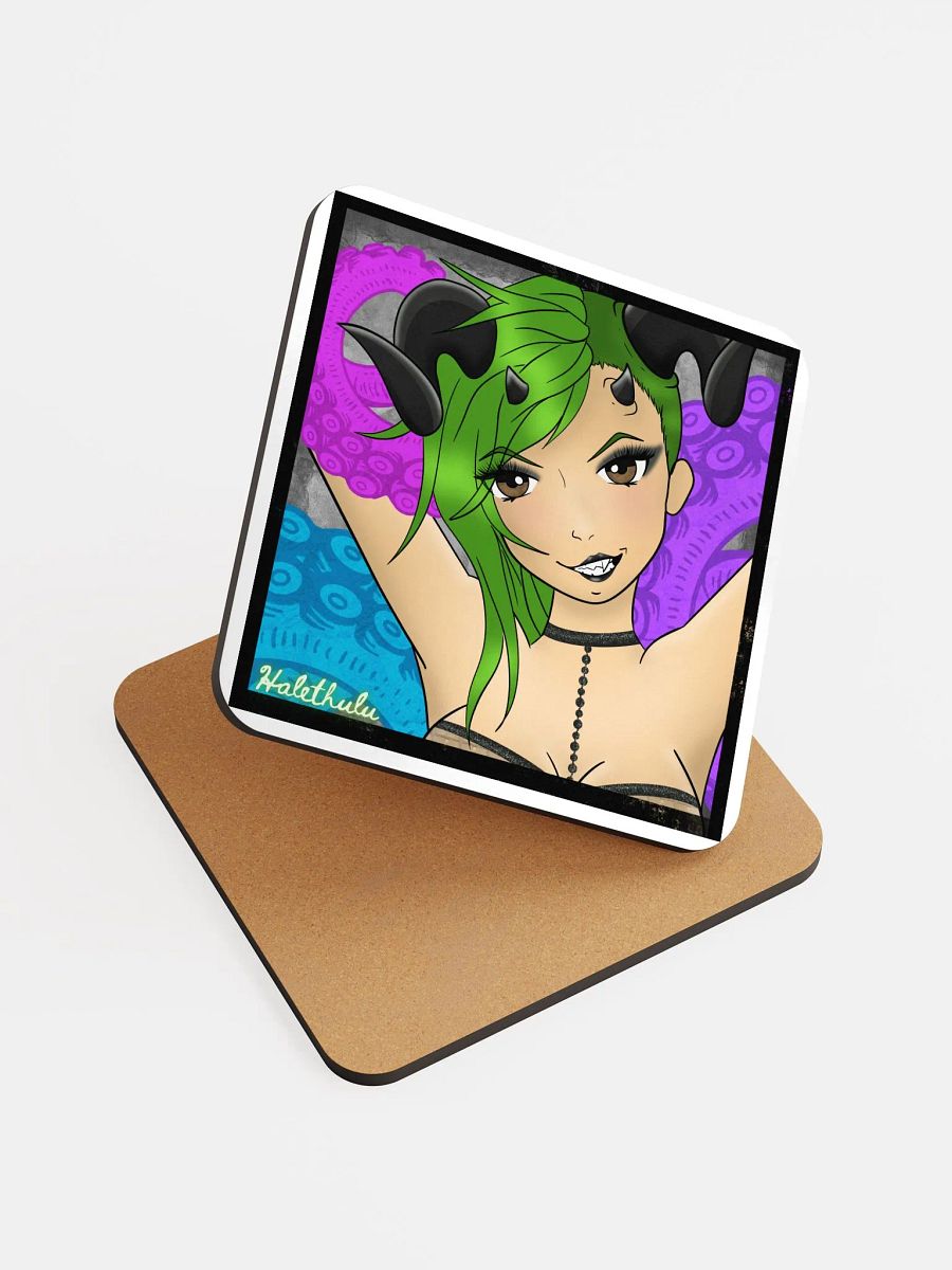Hale Cartoon Coaster product image (6)