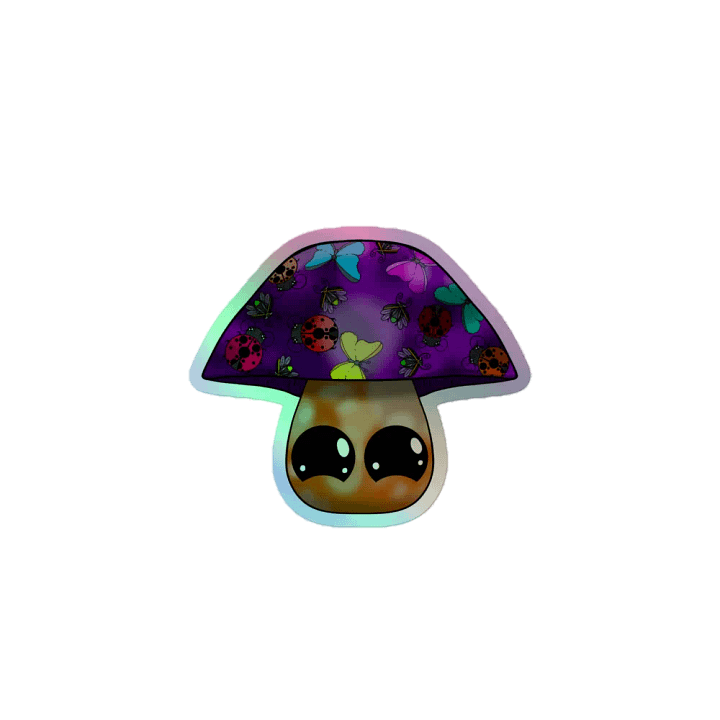 Buggy Mushroom product image (1)
