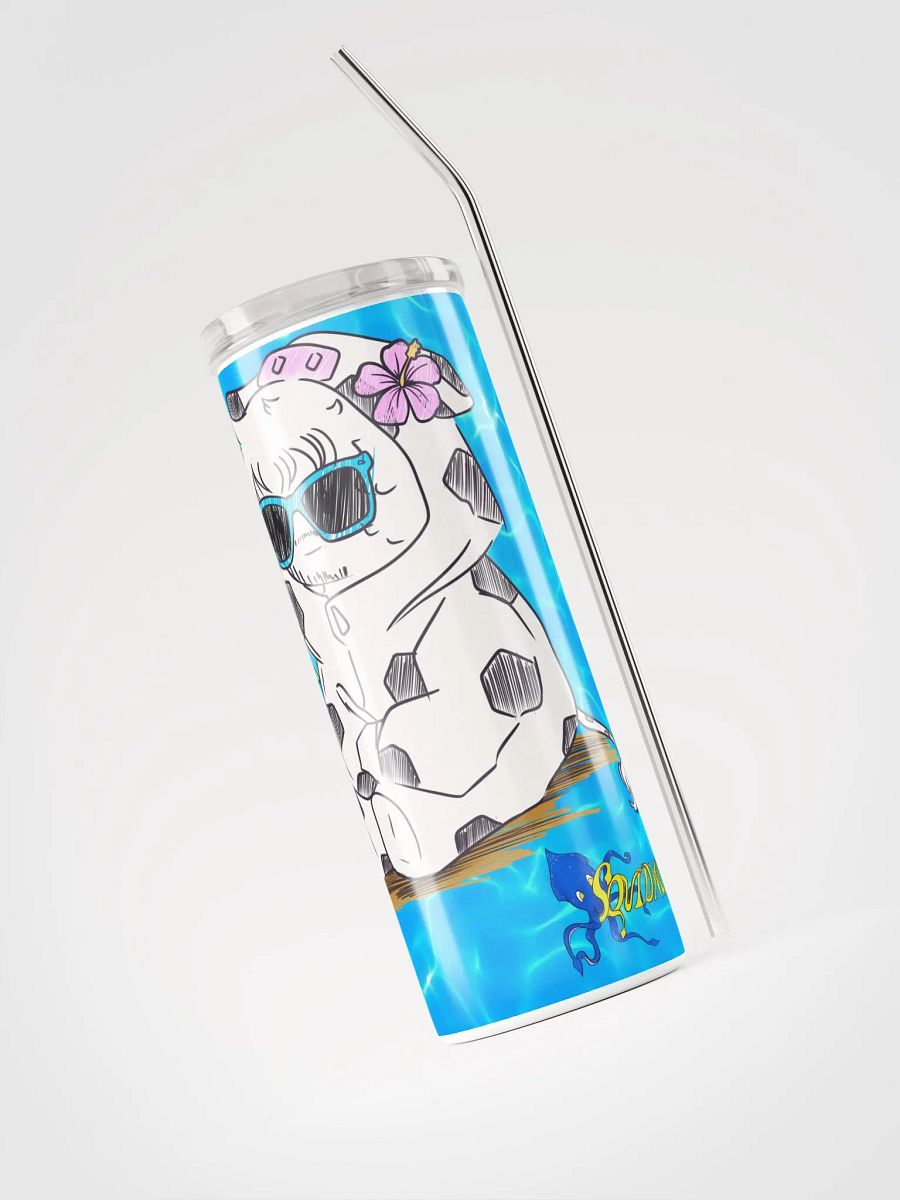 Vacation Squidcow Mug With Straw product image (3)