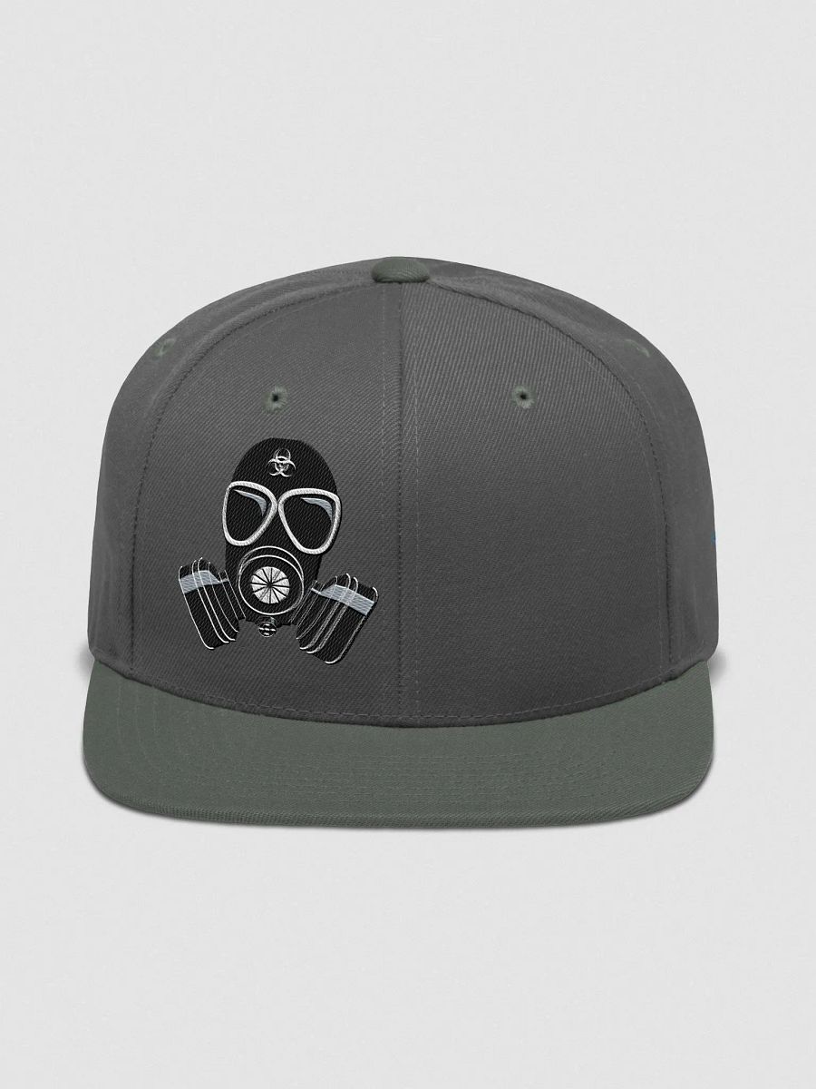 Gas Mask - Black -get trippy product image (3)