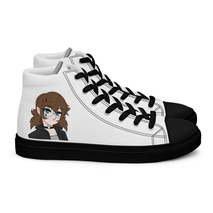 Men's LoverArki High Top Canvas Shoe product image (2)