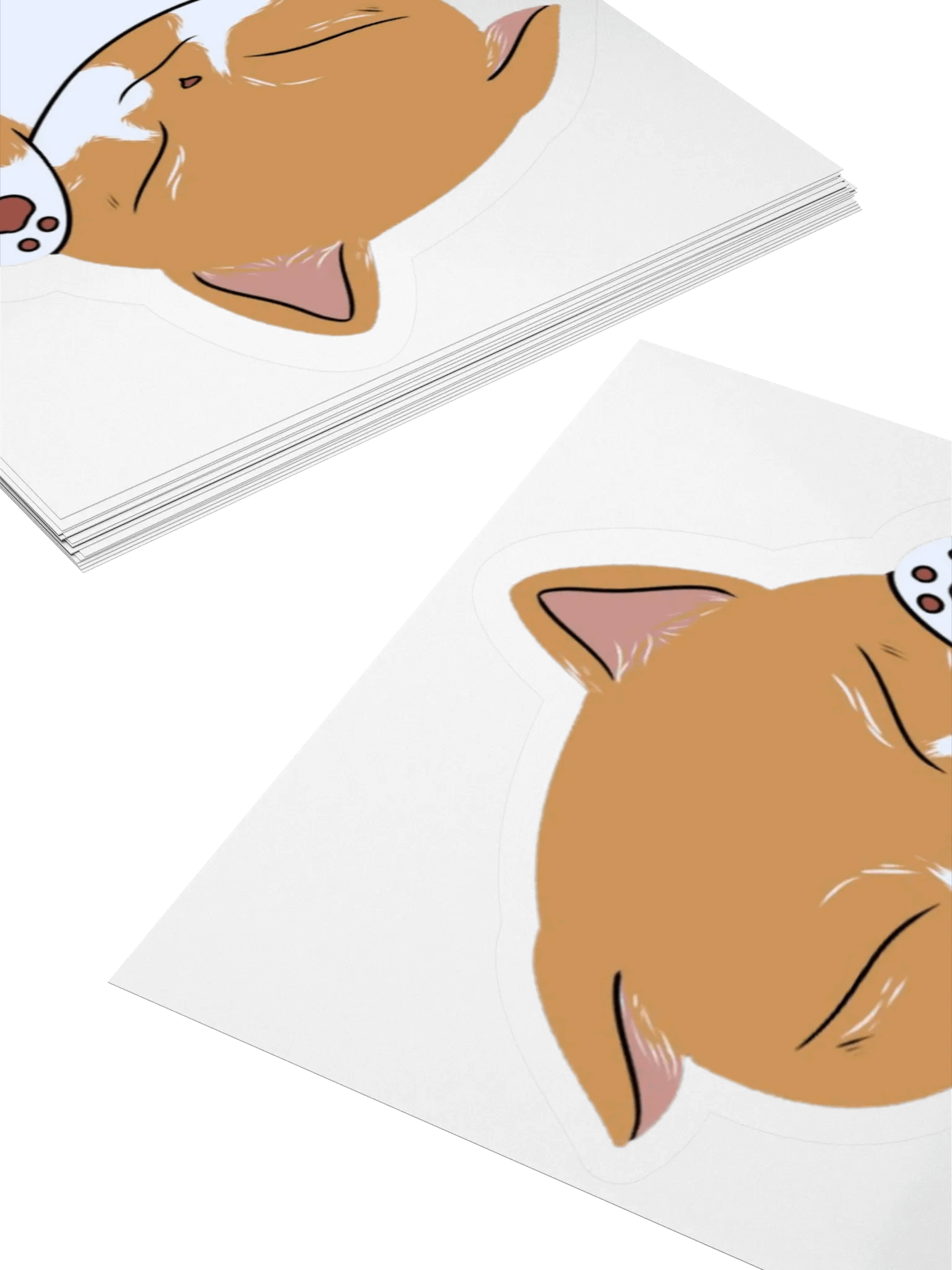 Moe Stickers!!! product image (13)