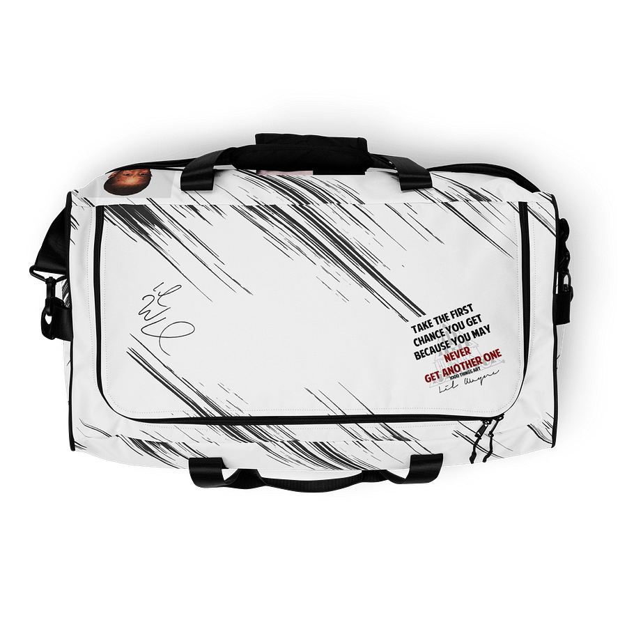 Lil Wayne 'Tha Carter VI' Duffle Bag product image (8)
