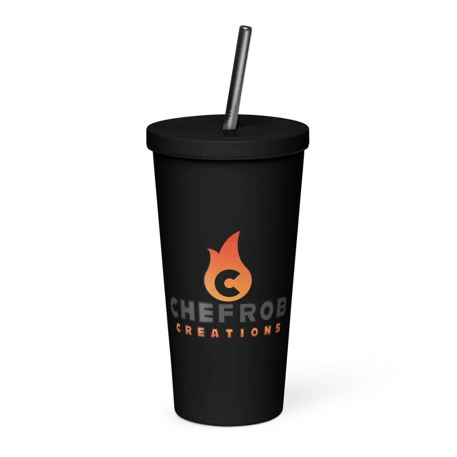 Logo V2 Insulated Tumbler product image (2)
