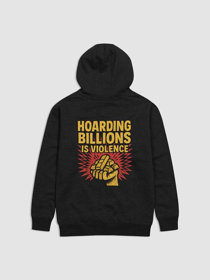 Violence of Greed Premium Hoodie product image (2)